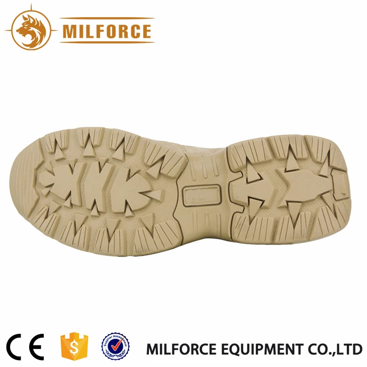 Professional camouflage military for army desert boots