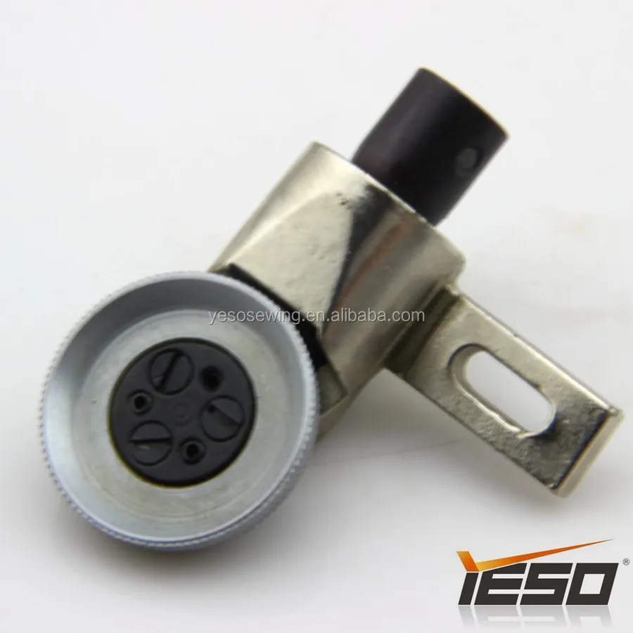 J1213-3A Medium Roller Presser Foot Golden Wheel 8810/8820 Sewing Machine Spare Parts Sewing Accessories