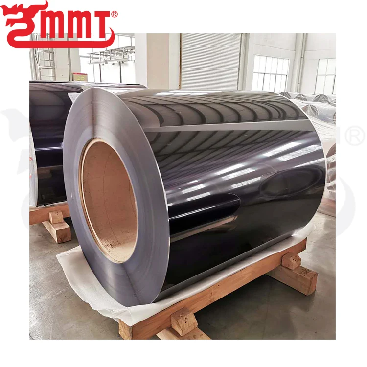 
0.3mm High Selective Solar Absorber for water heater 