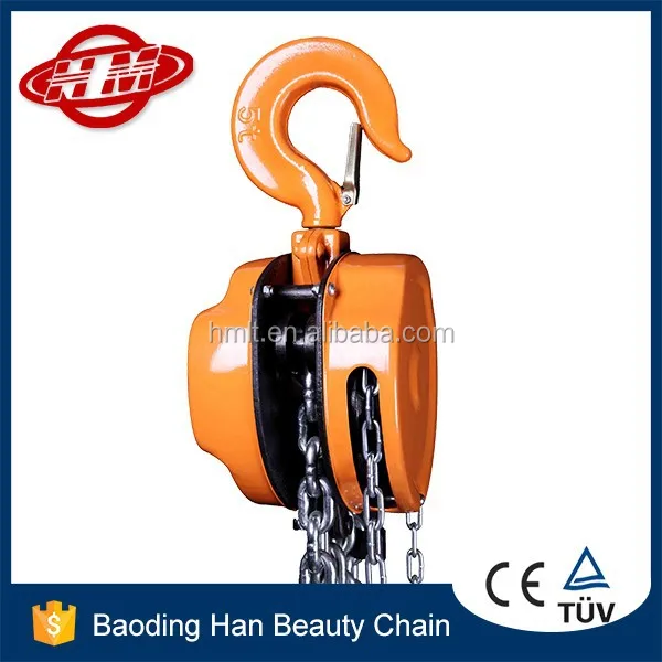 HSC type Manual Hoist/Manual Hoist Crane/Manual Chain Hoist