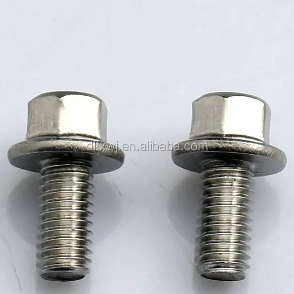 
 Болты с шестигранной головкой из нержавеющей стали для садовой мебели  