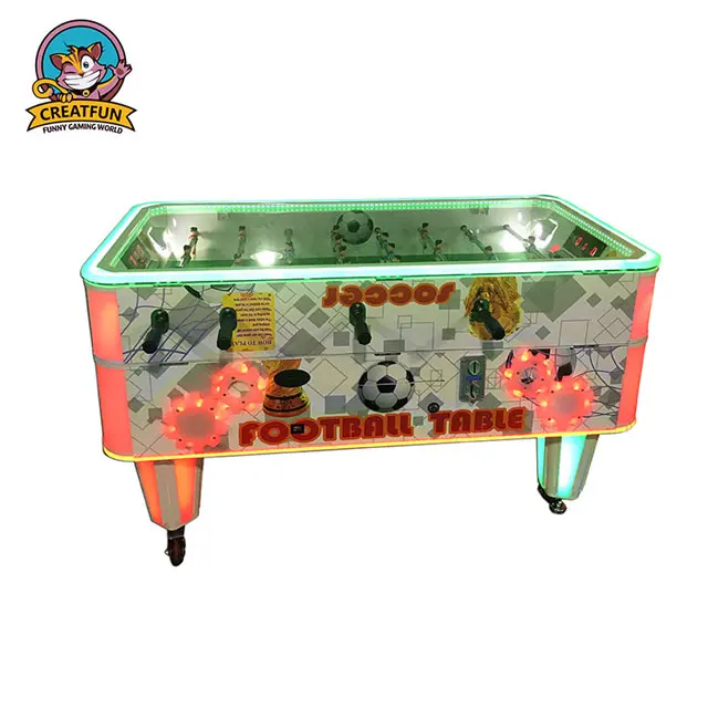 Игровой мини-Центр Аттракционов настольный футбол игровой