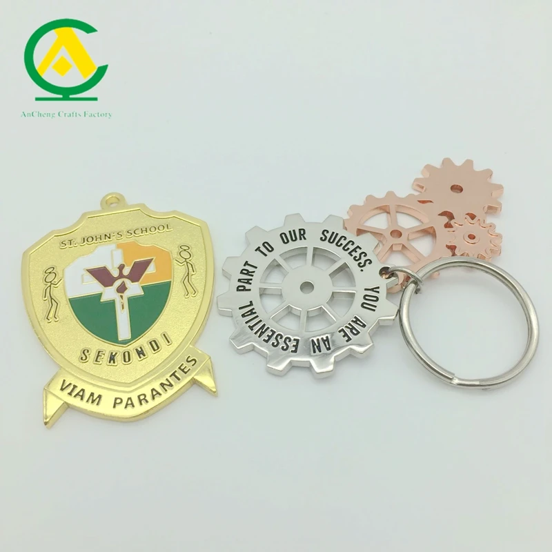 Fashion Fashion cheap custom company logo 3D hard enamel badge pin