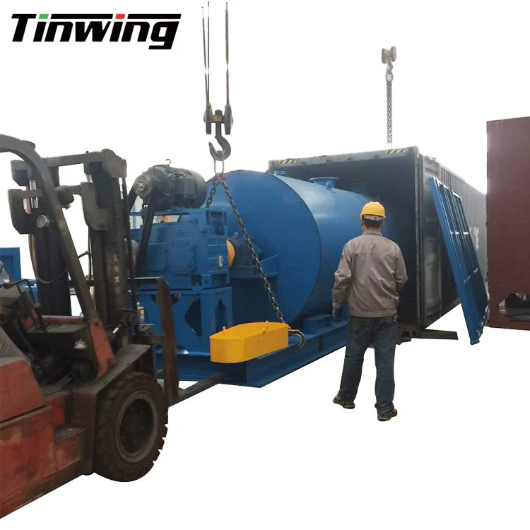 Chicken Feather Blood Meat meal Rendering Machine