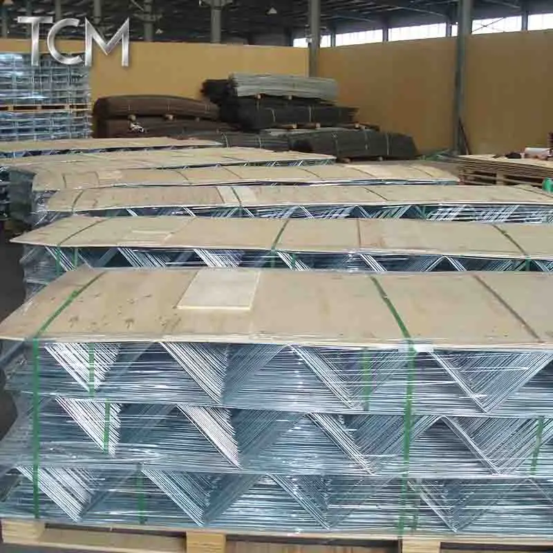 Excellent quality low price truss type joint reinforcement lattice girder design for masonry wall