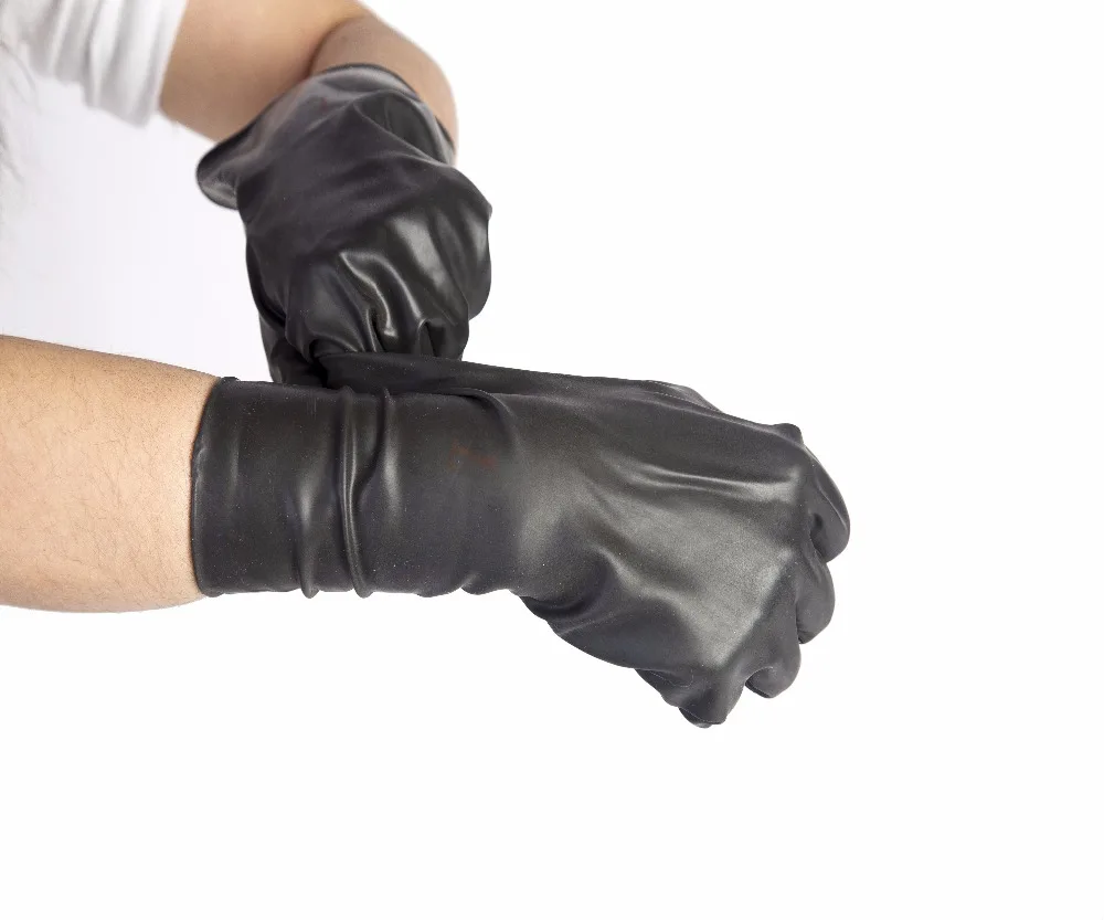 
Custom X-ray Room Radiation Protection Lead Rubber Gloves For Sale 