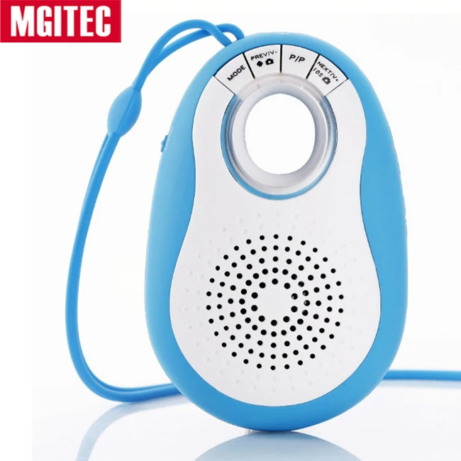 Наружного использования с отдых клип Портативный TF fm-радио-мини-usb динамик