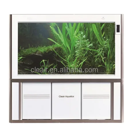 Cleair A series bottom filtration glass aquarium - ABZH1000