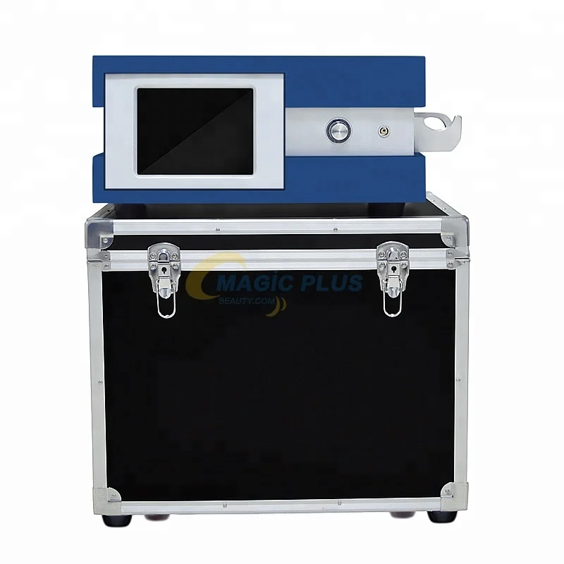 Good Effect Extracorporeal Shockwave Therapy Machine / ED Shock Wave Therapy Equipment