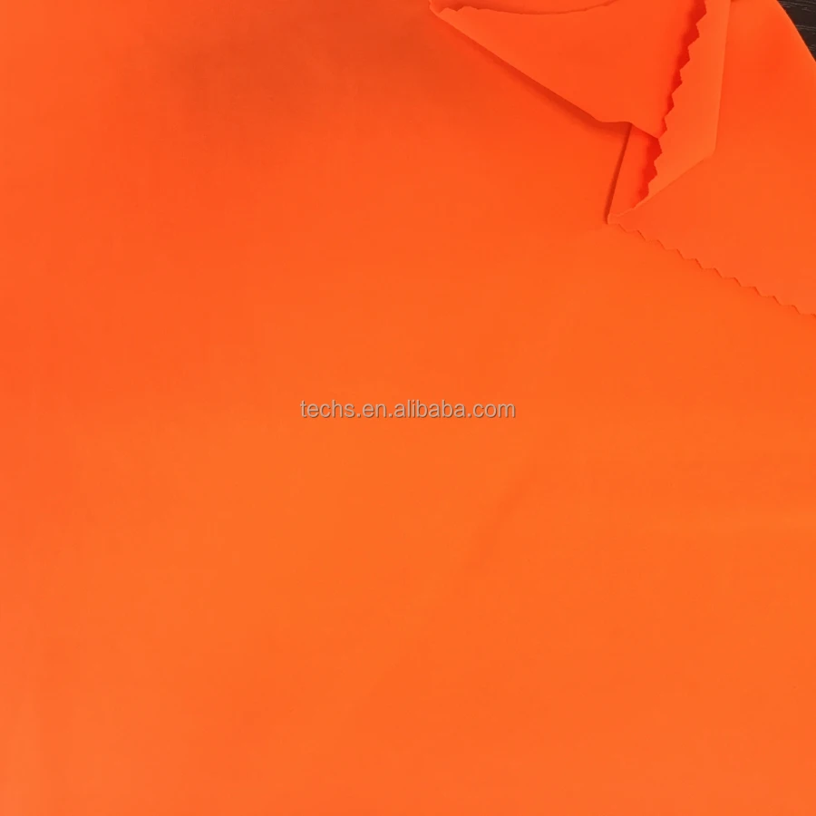 Nylon lycra microfiber fabric,90 nylon 10 spandex fabric