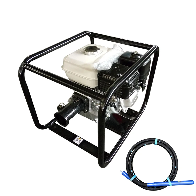 High quality diesel engine vibrator engine for road construction