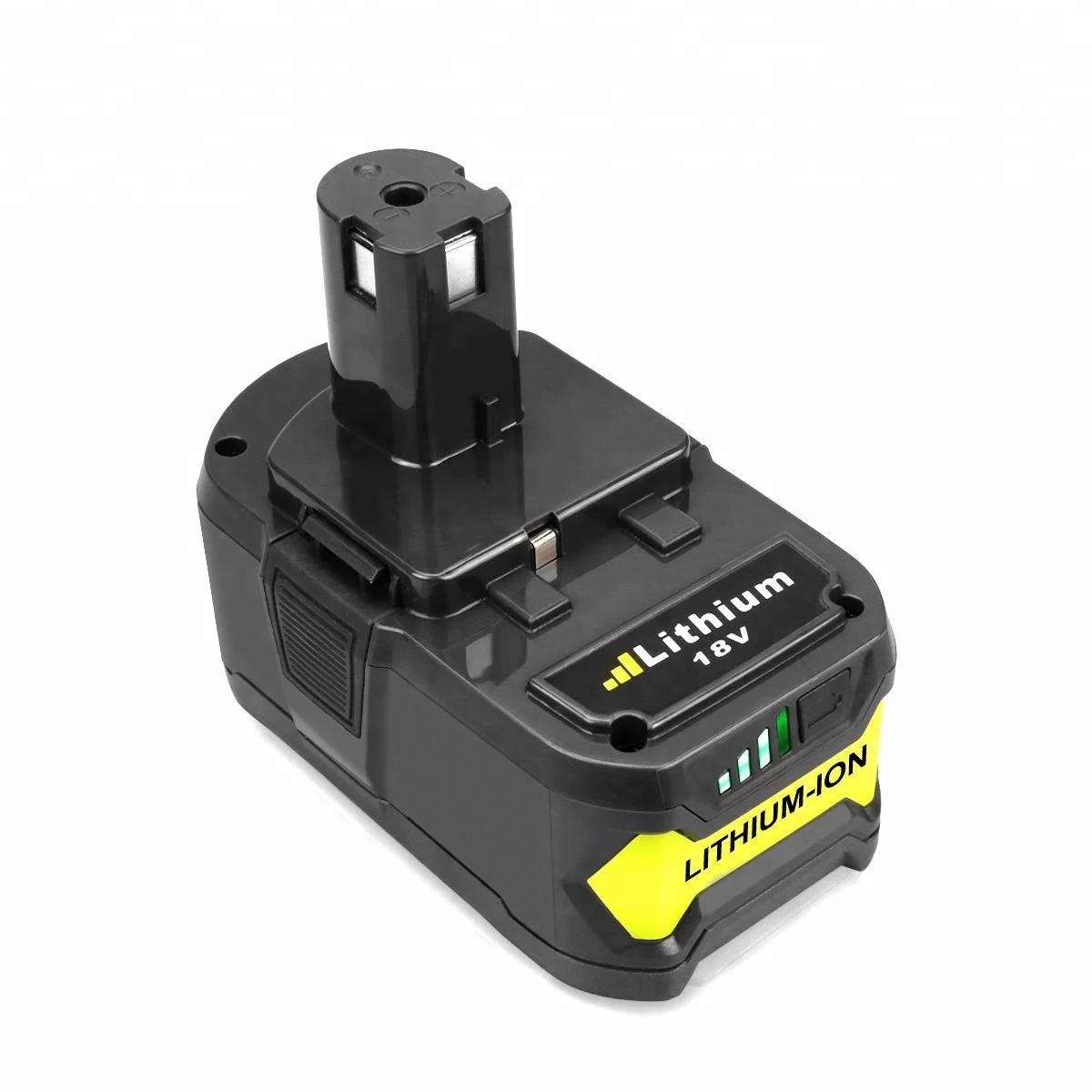 18 Voltage 6.0Ah Lithium ion Replace tool Battery for Ryobi P108 P106 Rechargeable ryobi Battery