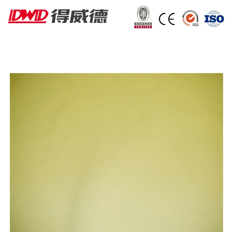 China manufacture nonwoven aramid1414 aramid fiber felt