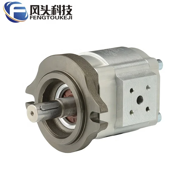 ECKERLE EIPS2-022RA04-12 S111 Gear Pump Electric Oil High Pressure