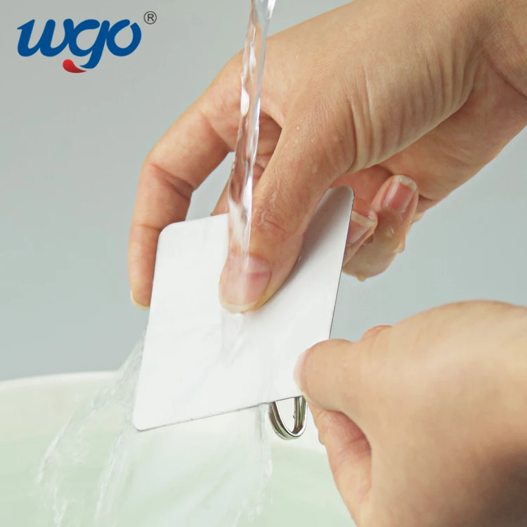  Прочная прозрачная настенная вешалка на присоске новые крючки дизайнерский бесшовный крючок клейкой основе для кухни ванной комнаты