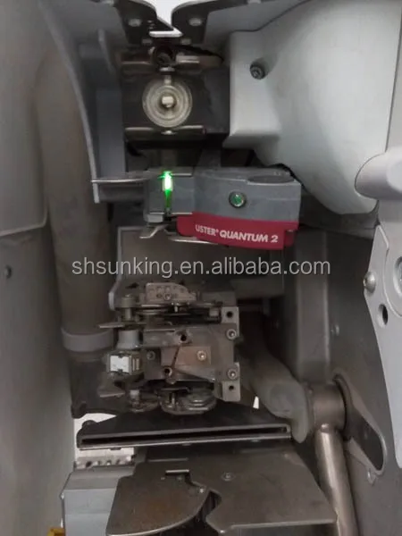 used autoconer X5 textile machinery