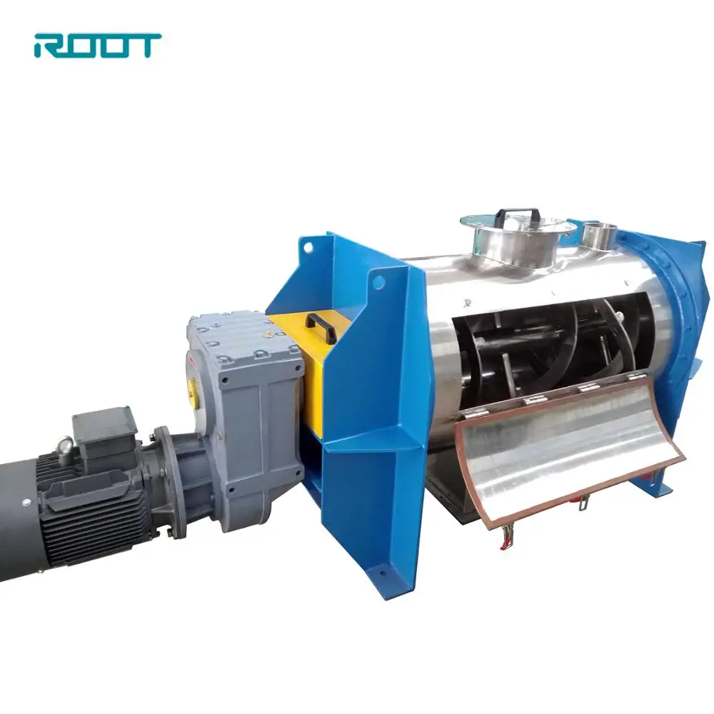 Horizontal Ribbon Blender/Ribbon mixer for wall putty