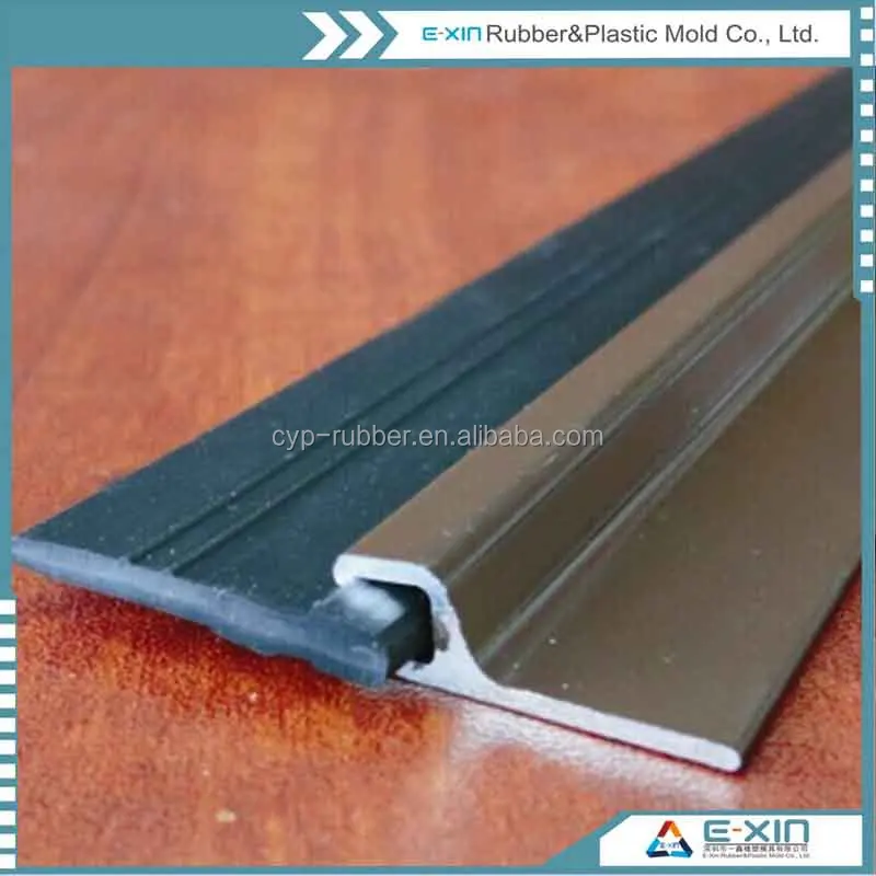 Doors & Windows Accessories Aluminum Door Bottom Seals/Door Bottom Brush