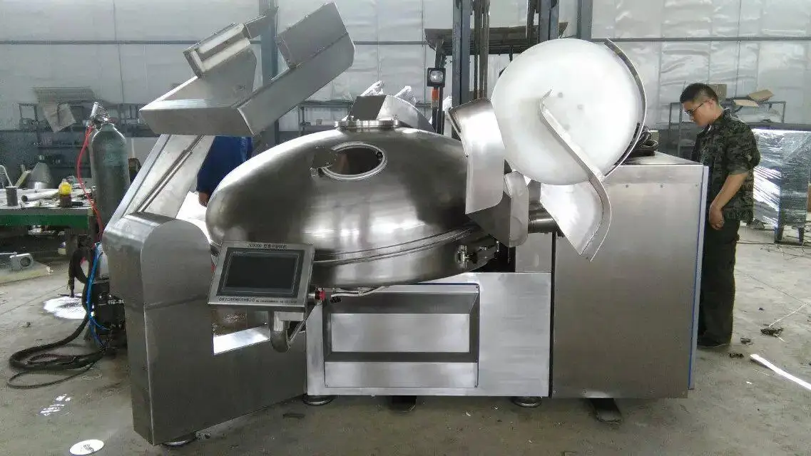 Колбаса завод по переработке измельчитель мяса нож для резки овощей