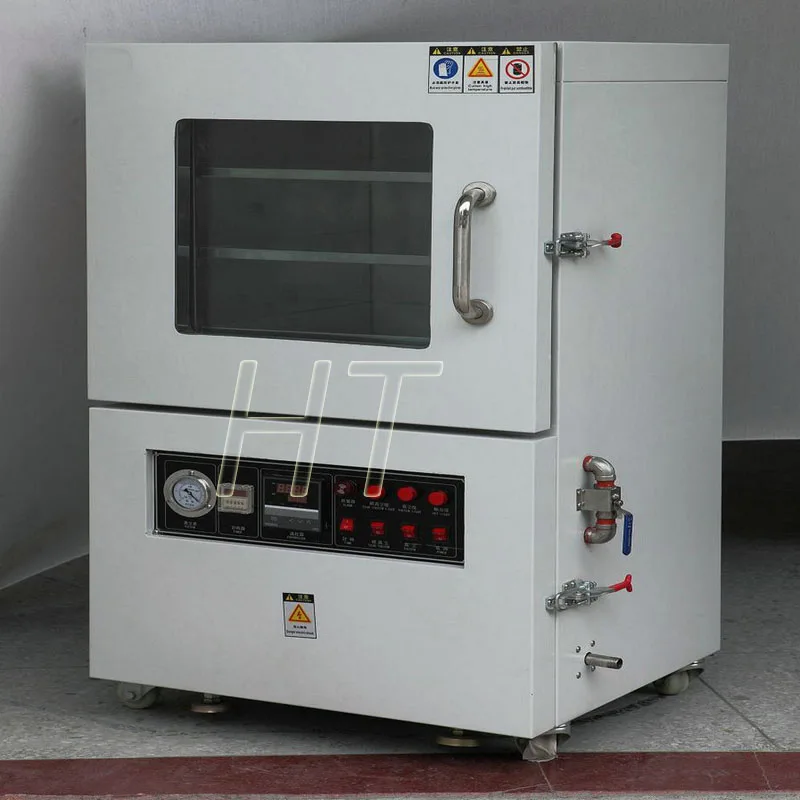HT factory price  DZF-6090 vacuum drying oven with vacuum pump