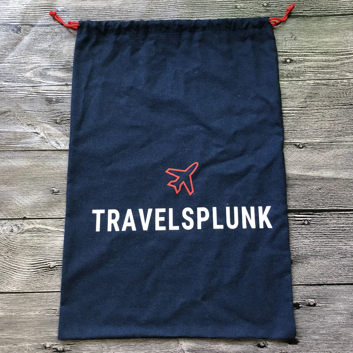 Shoe drawstring pouch cotton flannel dust bag wholesale