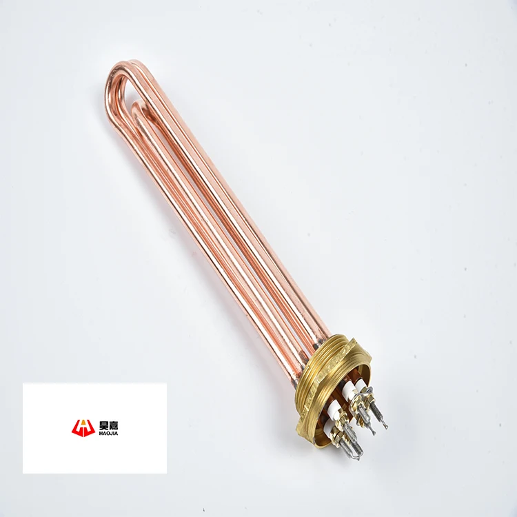 
The popular customize copper water heater 110v small water heater 120v immersion water heater 