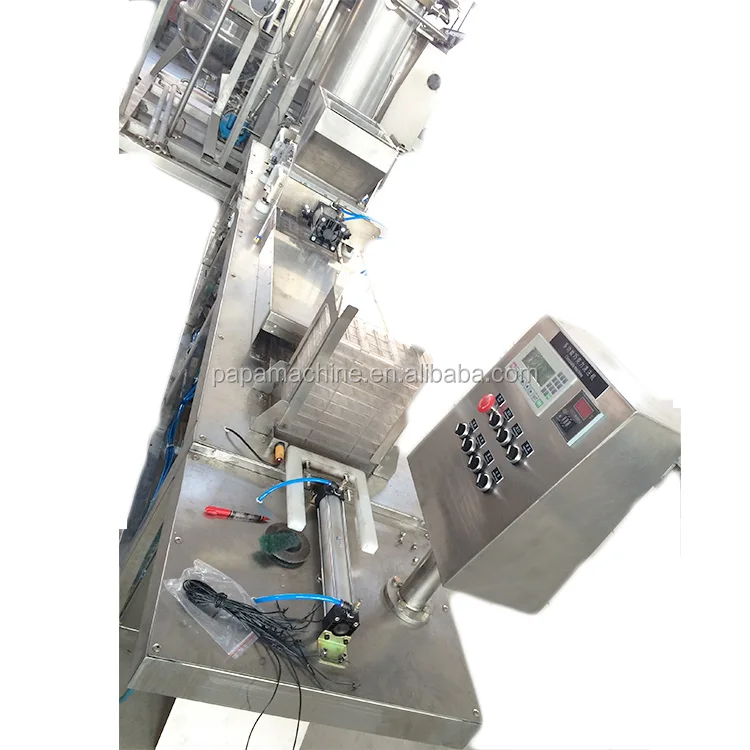 Small Cheap Semi-Auto Chocolate One Shot Depositor