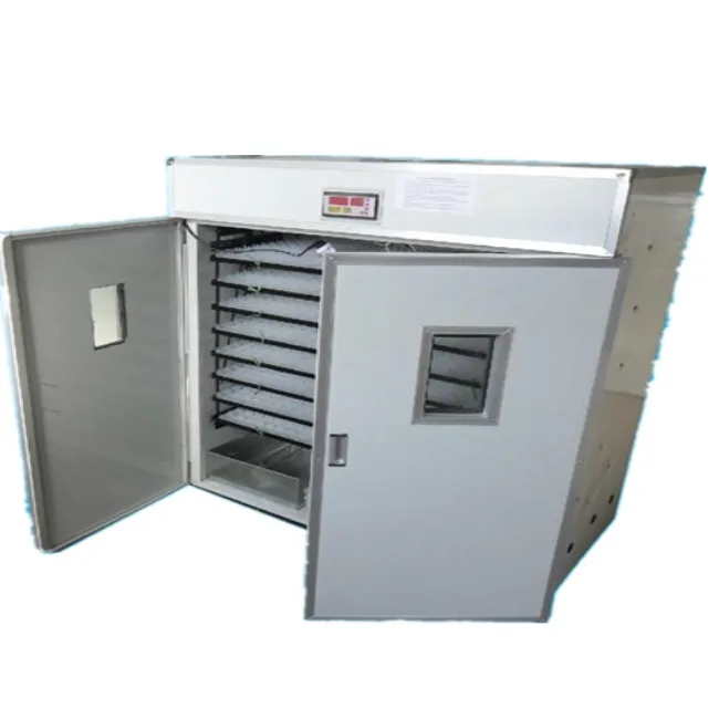 Eggs Incubator Fully Automatic 1000 Egg Incubator price for sale in ghana