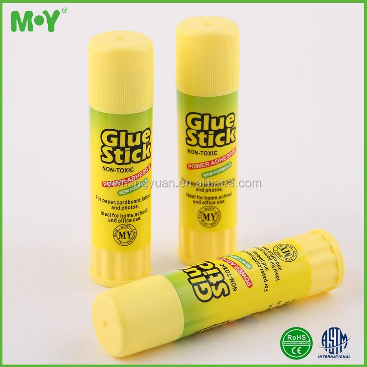 Высококачественные офисные и школьные принадлежности, OEM бренд, принимаем заказы на клей-карандаши PVA Factory