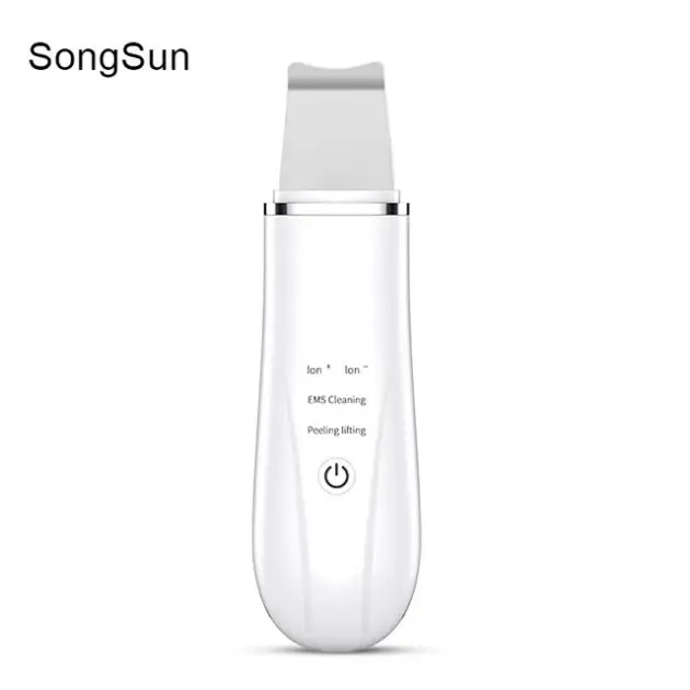 Facial Skin Scrubber Blackhead Remover for Deep Clean Exfoliation and Anti-Aging