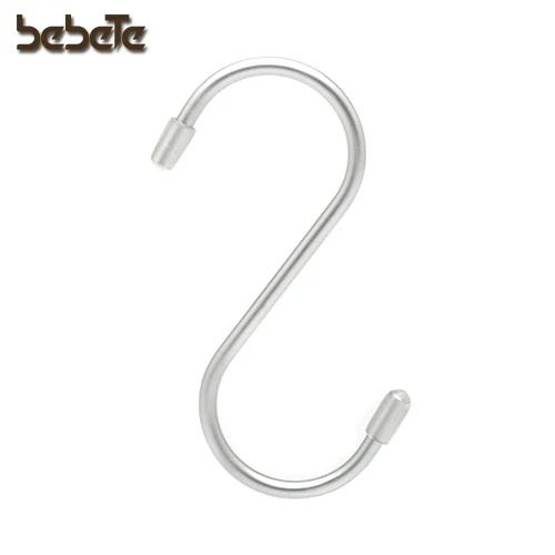 Hot selling Aluminium S Shaped Hanger Hook made in China