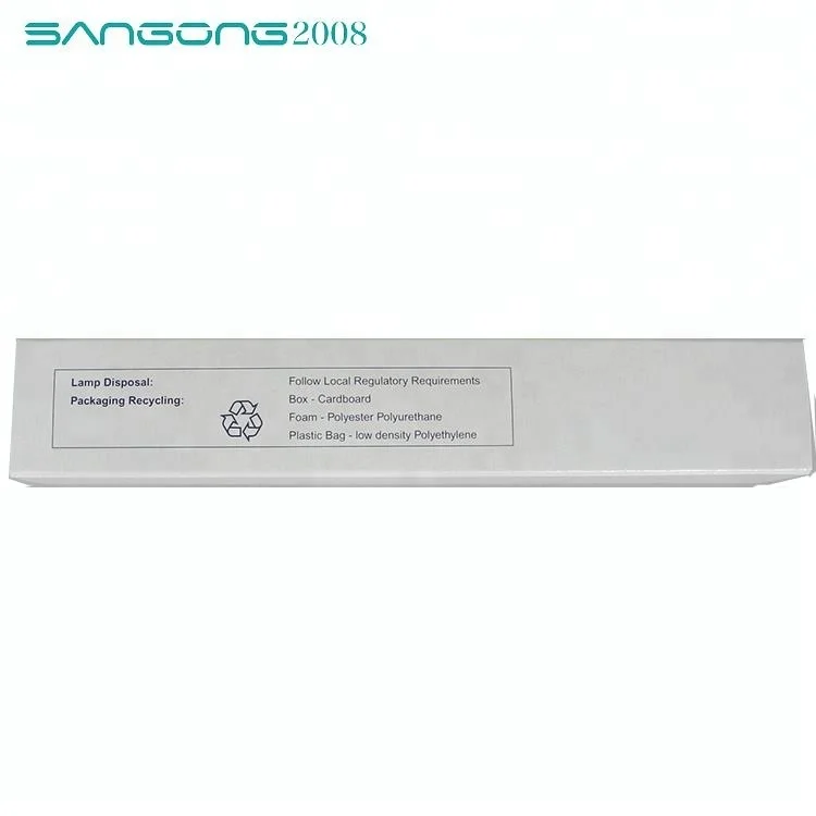 IPL xenon lamp flash xenon lamps F981 7*65*130 for IPL Elight OPT beauty machine