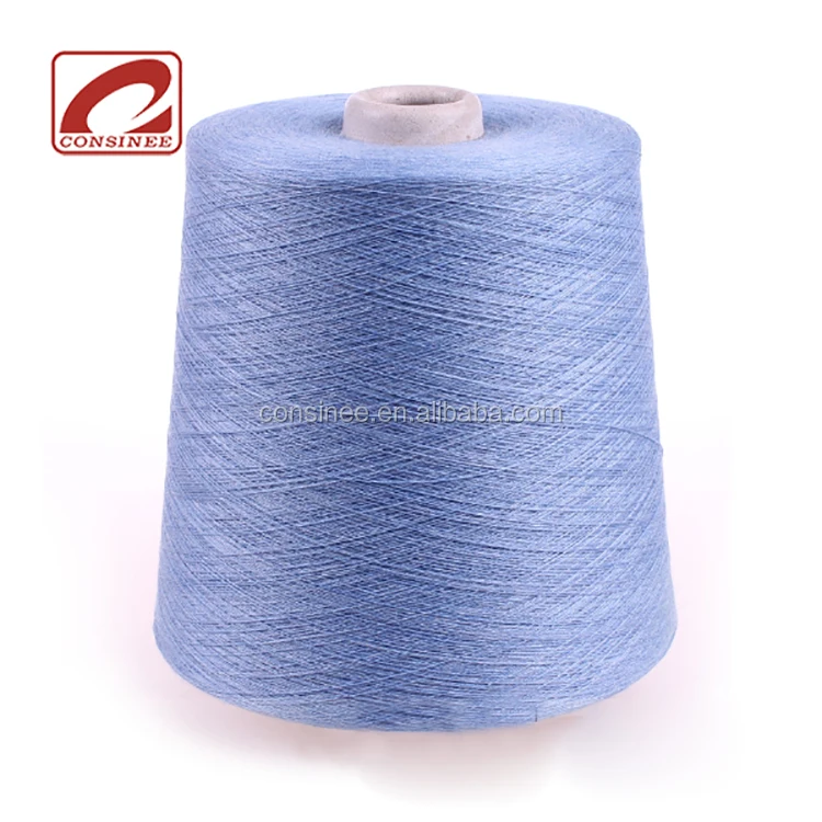 OEKO TEX Count ne 2/30 нм 2/48 машинное вязание, тканая пряжа из чистого кашемира