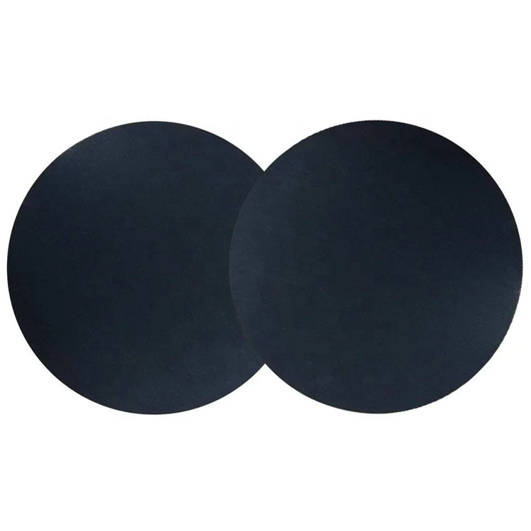 700F  LFGB certificated high temperature 17*25' size non stick oven liner