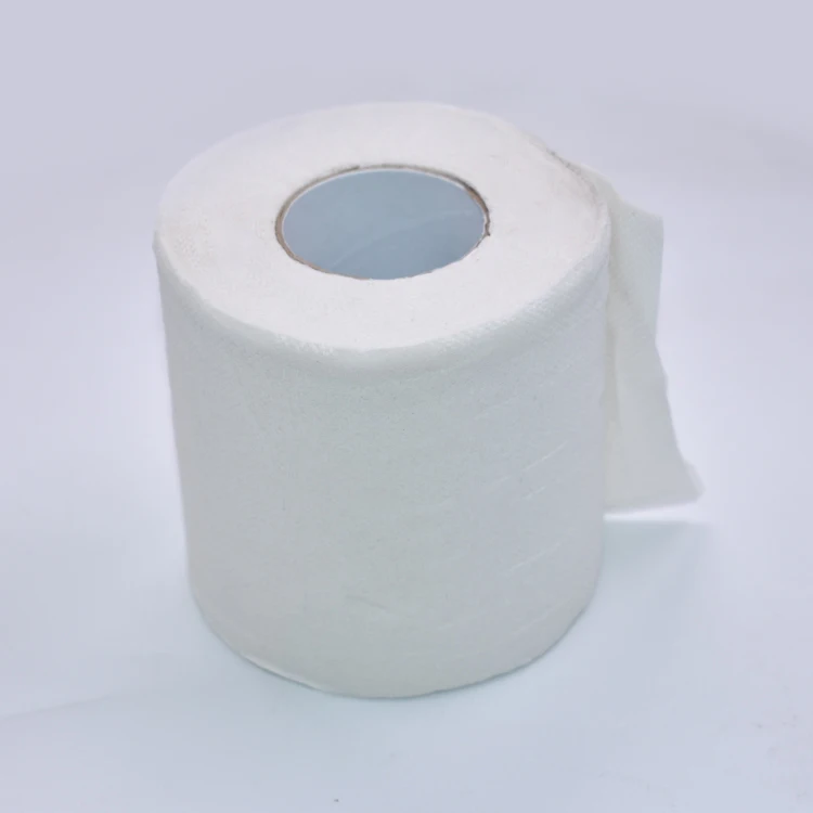 100% чистая целлюлоза, белая рулон ткани, натуральная бумага, салфетка, 2 слоя, 160 листов, бумажная бумага для тиснения на заказ, туалетная бумага (62054769745)