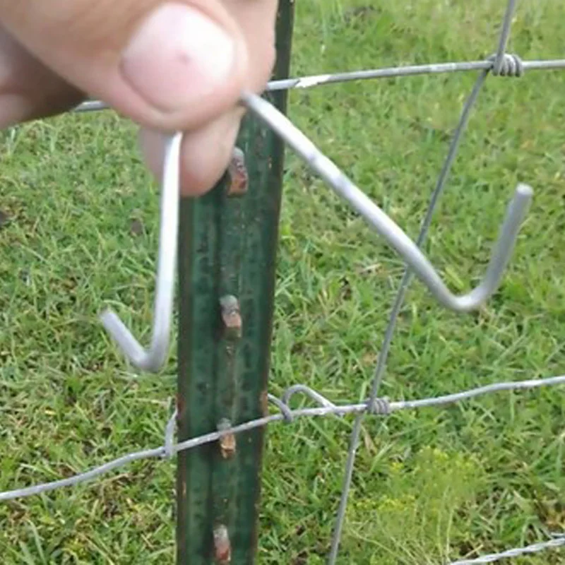 American T Posts/ T Post Clips / T Post Driver