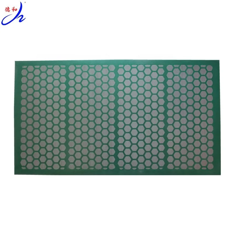 Kemtron KTL 28 series SHALE SHAKER SCREEN for well drilling shale shaker
