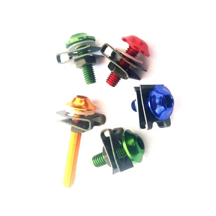 2019 NEW Motorcycle Windshield Screw