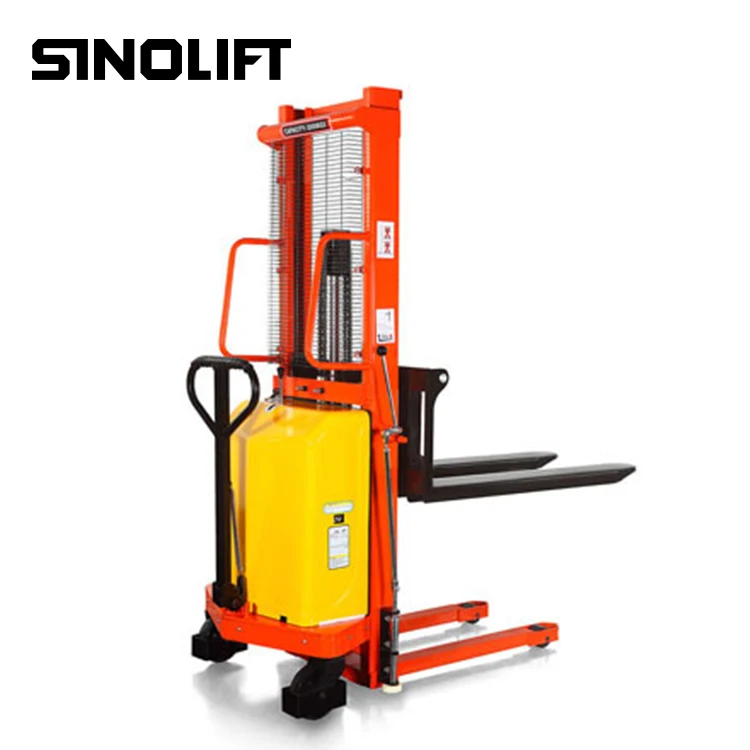 Sinolift CTD Semi electric Single Mast Stacker
