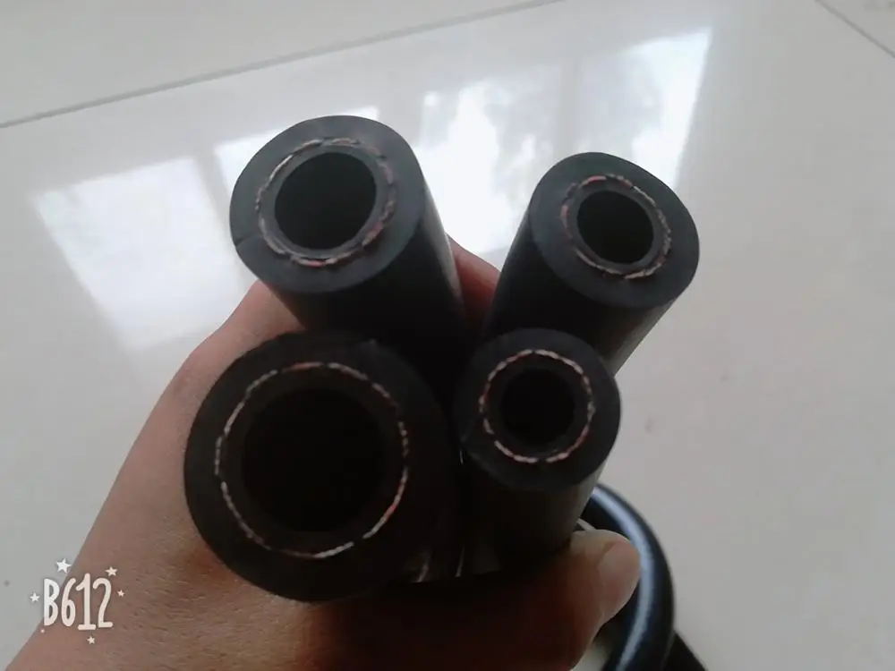 Type E air conditioner hose for car air conditioning repair/Auto R134a Air Conditioning Hose
