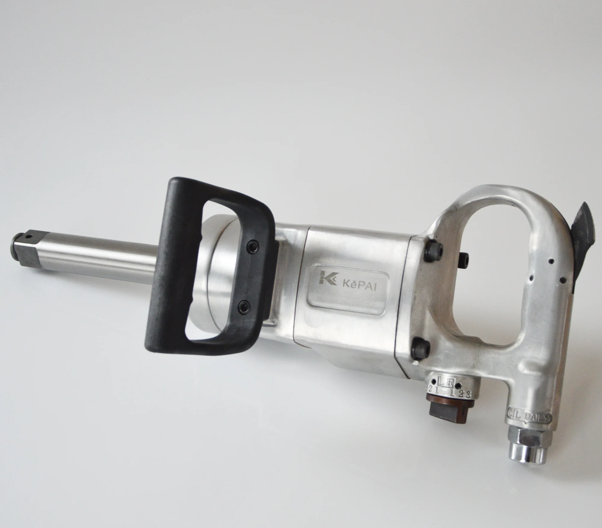 KR-658B 1 inch Twin Hammer  Air Tools Impact Wrench 2500N.m Powerfull and Industrial Pneumatic Tools