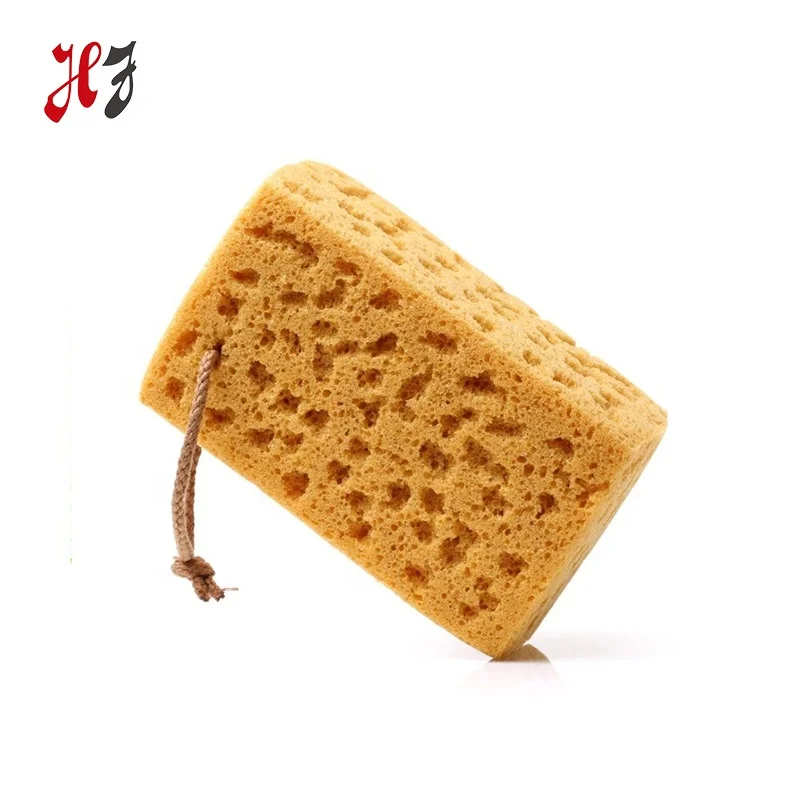 China Manufacture  factory  Household Kitchen Clean Soft Sponges for car wash/shower