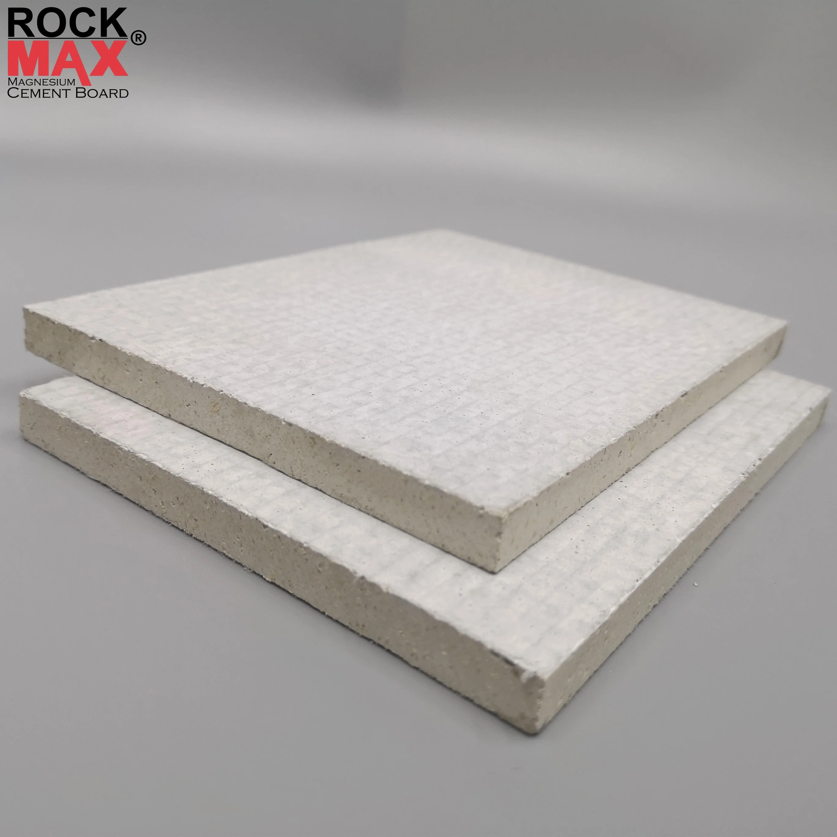 Anti corrosion mgo board fireproof for partition wall