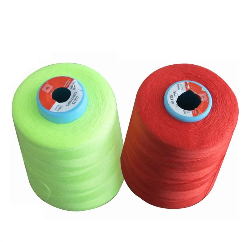 Factory Use Home Use Hot Selling Thread China Sewing Tread 50/2 Embroidery Thread Sewing