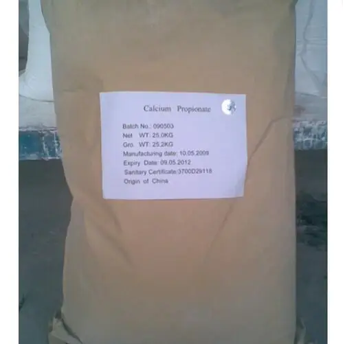 Food grade 99%Calcium propionate