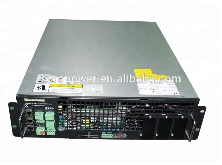 Modular UPS 300KVA, online UPS, Efficiency>96%, PF=0.9, Three phase, Hot swap