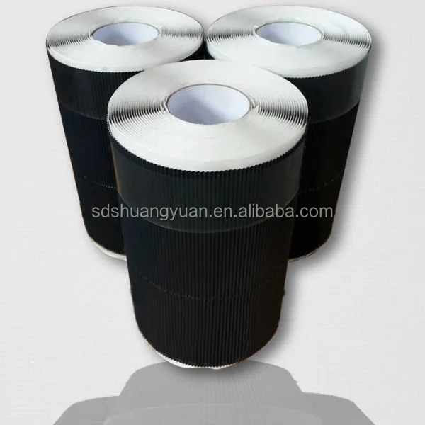 Aluminum Ridge Butyl Band