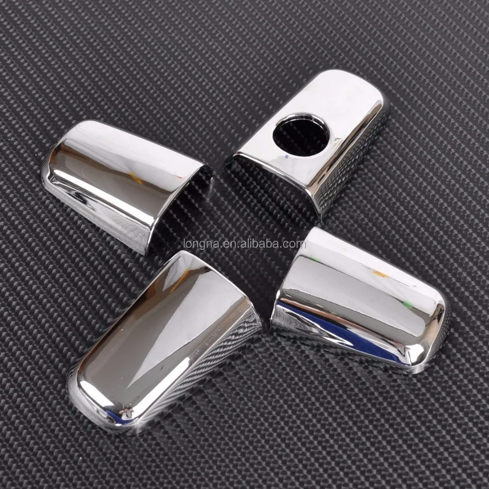 For Mitsubishi Outlander sport RVR/Lancer Chrome Door Handle Cover 2011-2014