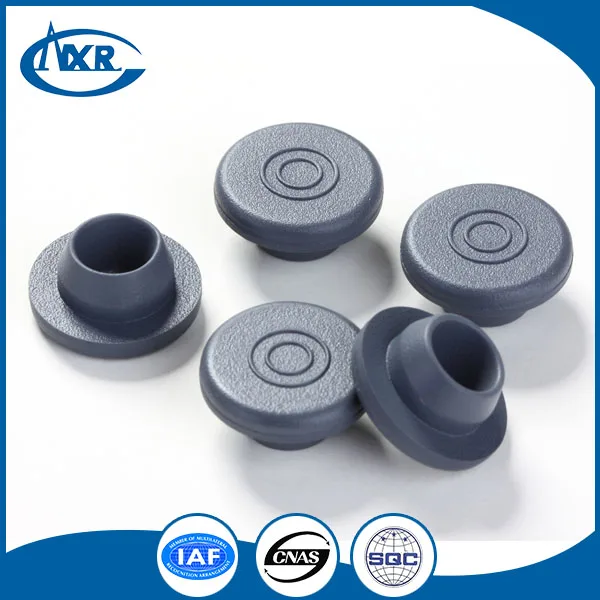 butyl rubber stoppers of medical stopper
