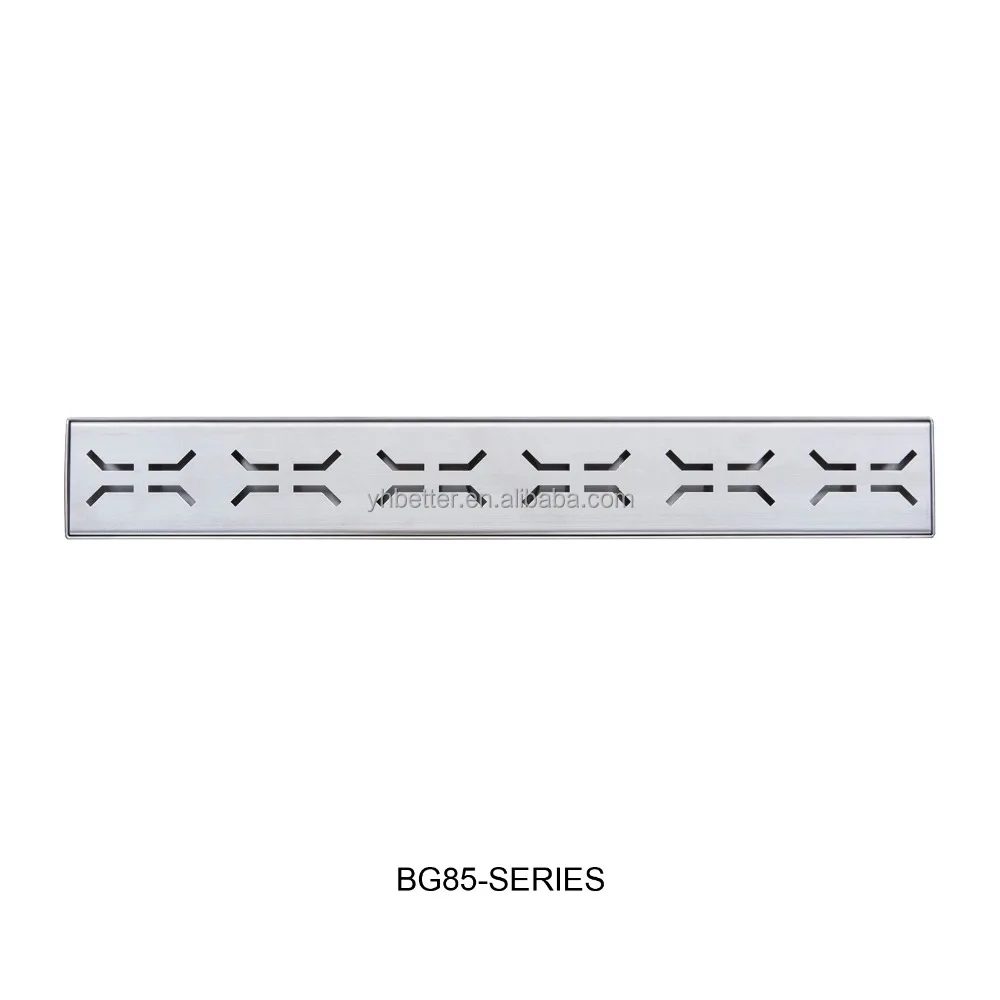 high quality low price Linear shower drains